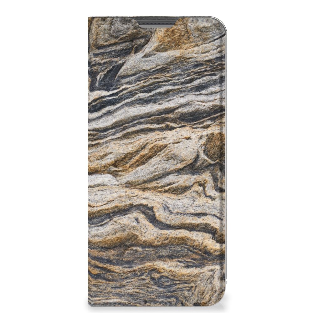 OPPO A96 | A76 Standcase Steen - B2C Telecom