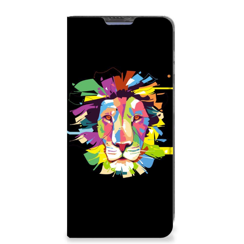 Poco X4 Pro 5G Magnet Case Lion Color - B2C Telecom