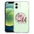 iPhone 12 Mini Stevig Bumper Hoesje Boho Stay Wild B2C Telecom