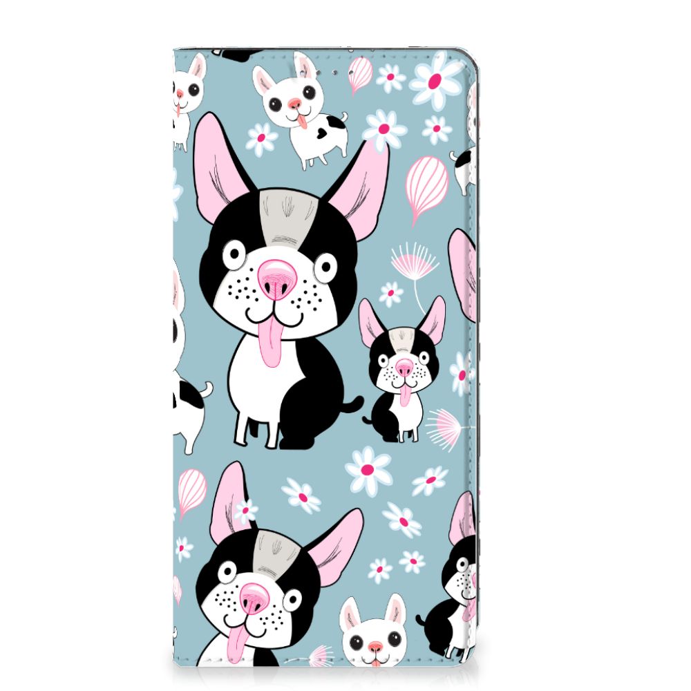 OPPO A57 | A57s | A77 4G Hoesje maken Hondjes - B2C Telecom