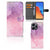 Hoesje Xiaomi Redmi 12 Pink Purple Paint
