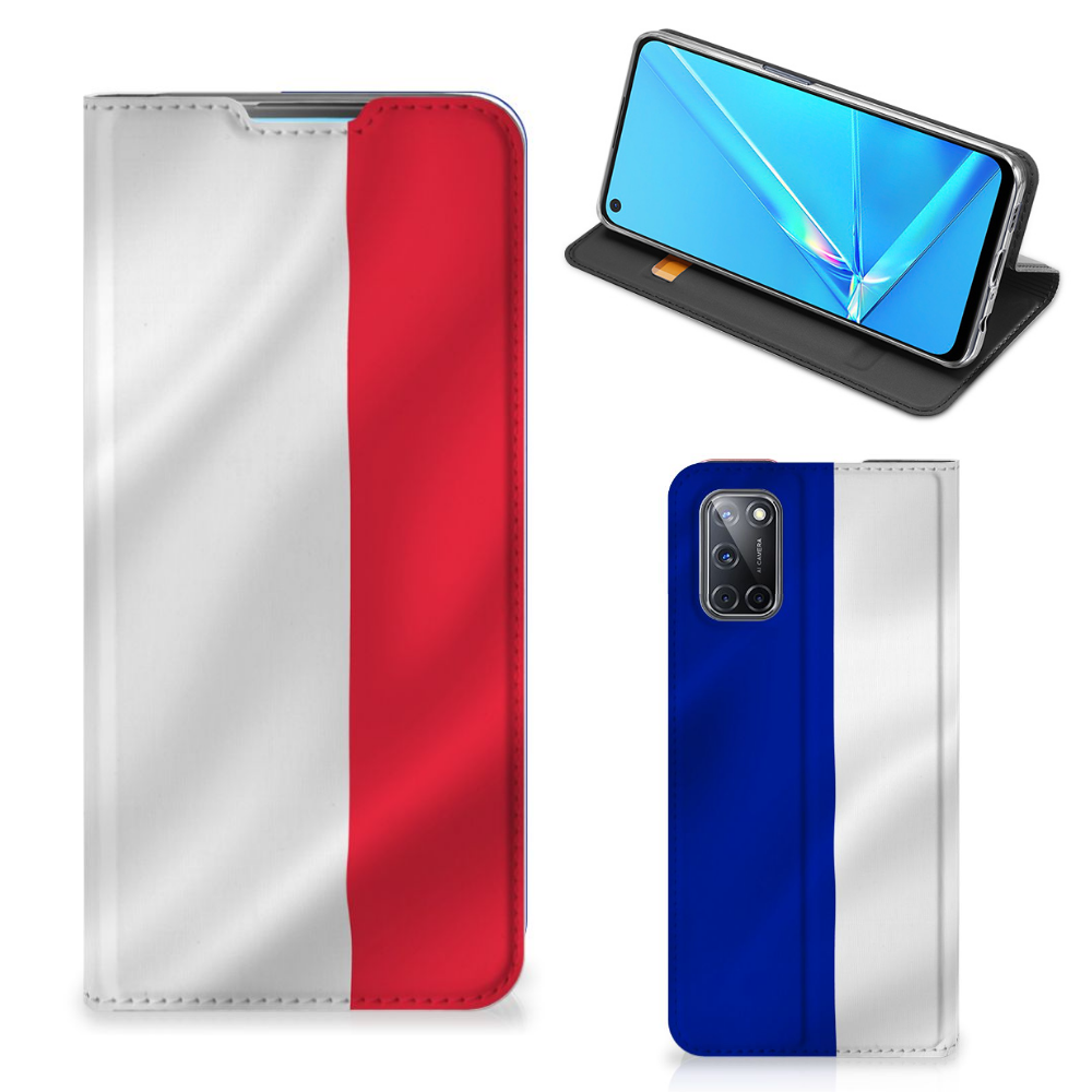 OPPO A52 | A72 Standcase Frankrijk - B2C Telecom