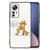 Xiaomi 12 | 12X Hoesje Giraffe