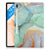 Tablethoes voor Samsung Galaxy Tab S7FE Watercolor Mix - B2C Telecom