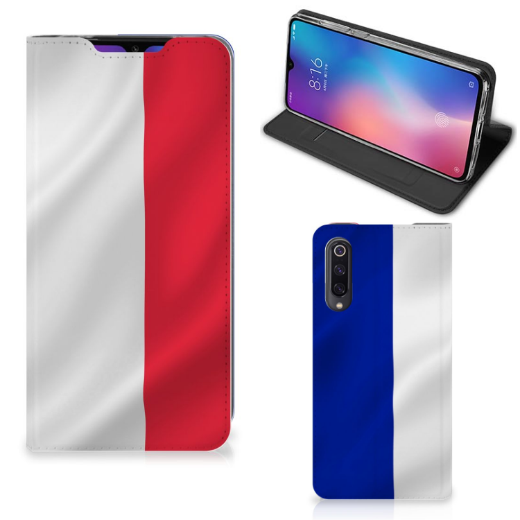 Xiaomi Mi 9 Standcase Frankrijk