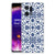 OPPO Find X5 TPU Case Flower Blue