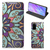 Samsung Galaxy S20 Smart Cover Purple Flower - B2C Telecom