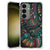 Samsung Galaxy S24 Doorzichtige Silicone Hoesje Aztec B2C Telecom