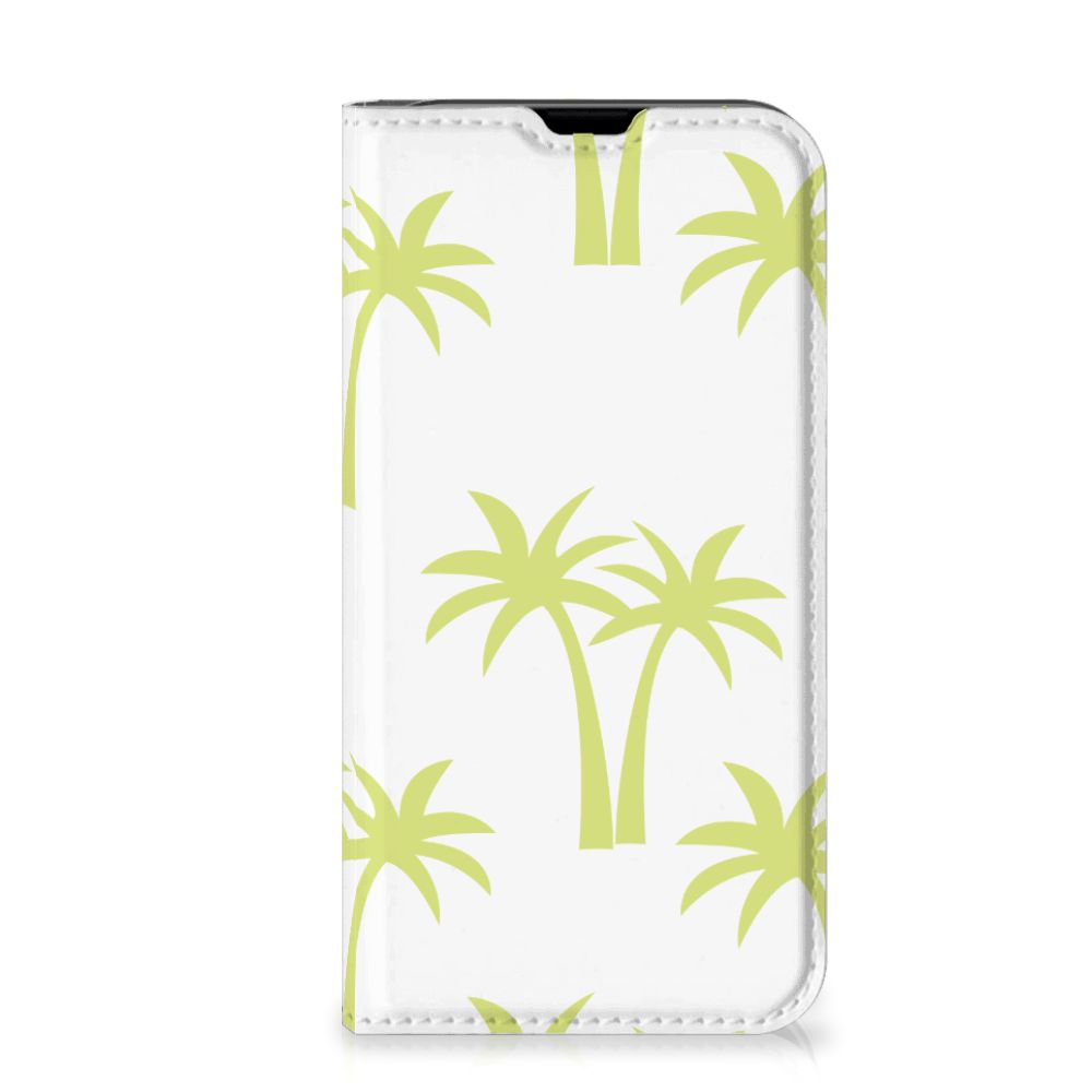 iPhone 13 Mini Smart Cover Palmtrees - B2C Telecom