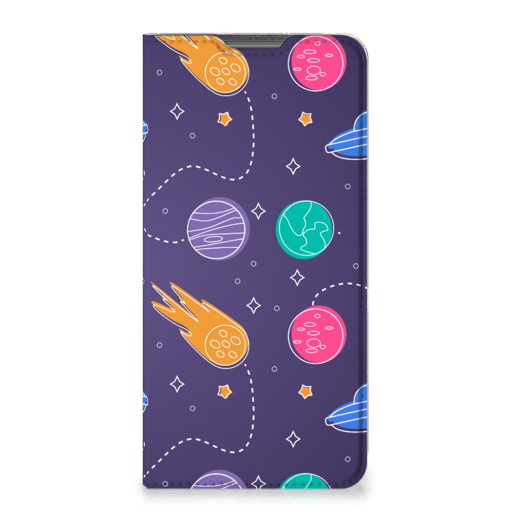 Motorola Moto G52 | Moto G82 Hippe Standcase Space - B2C Telecom