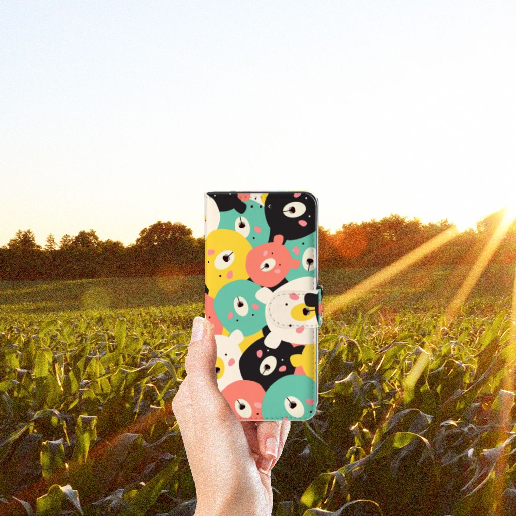 Honor 20 Pro Leuk Hoesje Bears