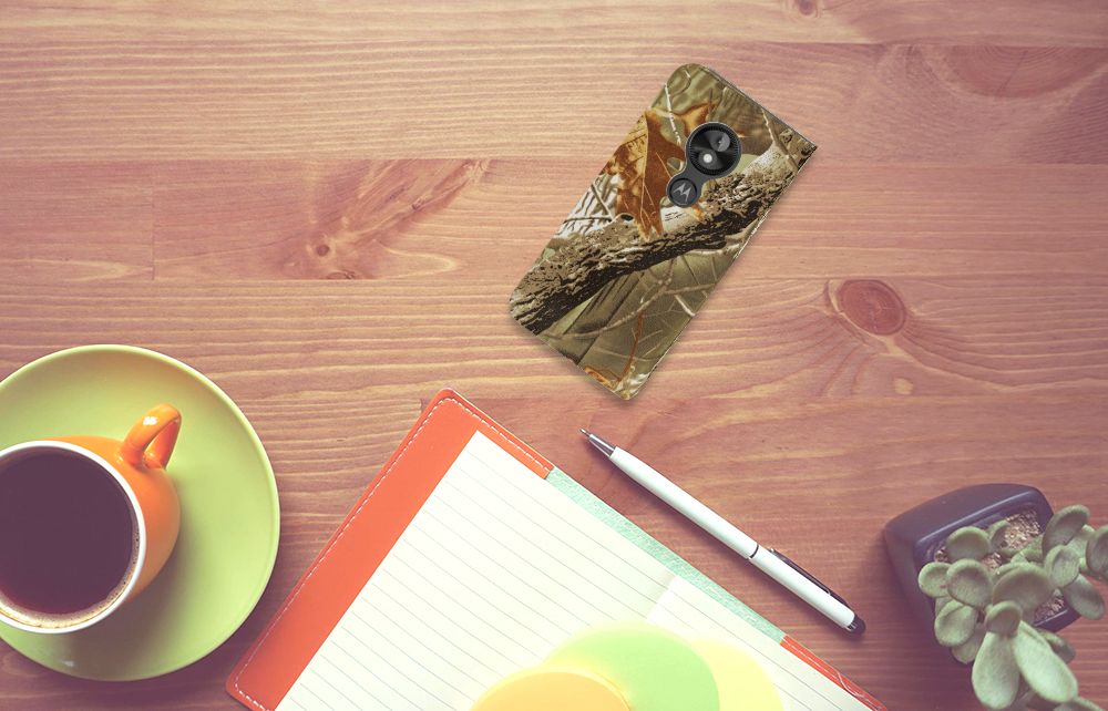 Motorola Moto E5 Play Smart Cover Wildernis