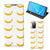 OPPO A52 | A72 Flip Style Cover Banana