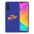 Xiaomi Mi 9 Lite Siliconen hoesje met naam Never Give Up B2C Telecom