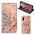 Samsung Xcover Pro Standcase Marmer Oranje - B2C Telecom