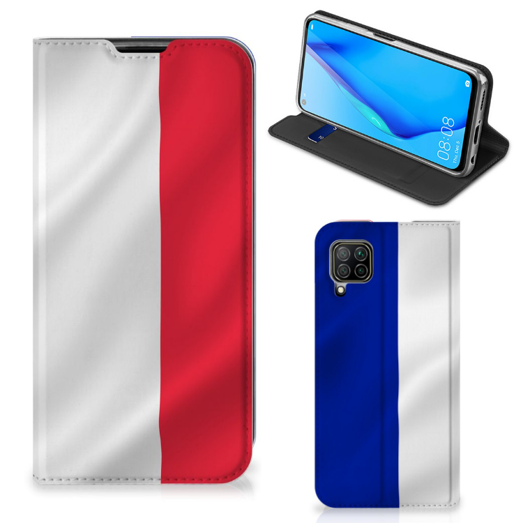 Huawei P40 Lite Standcase Frankrijk - B2C Telecom