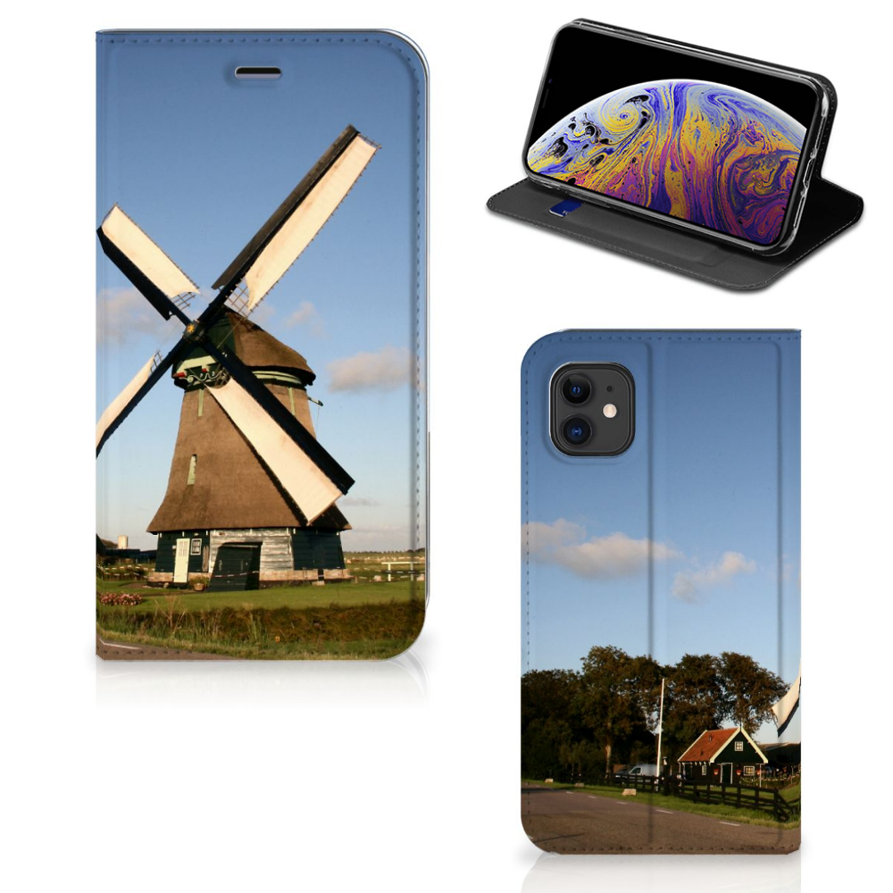 Apple iPhone 11 Book Cover Molen