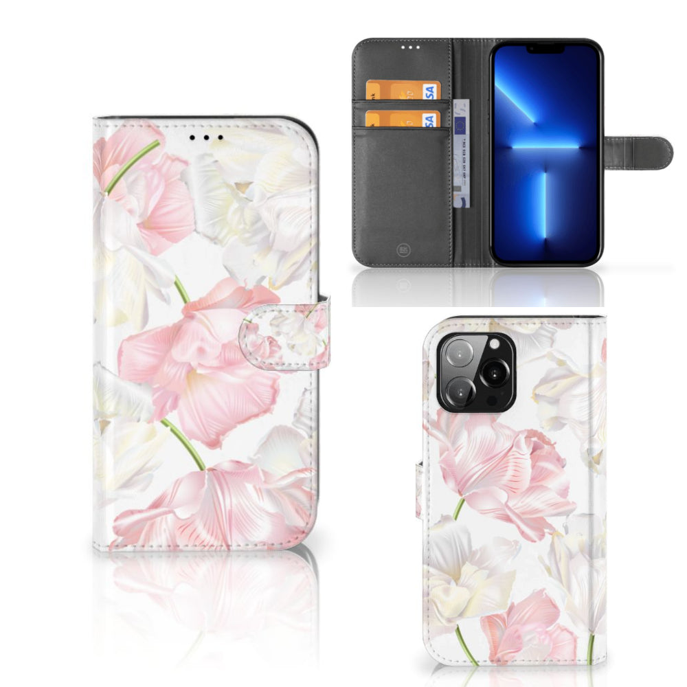 iPhone 13 Pro Max Hoesje Lovely Flowers