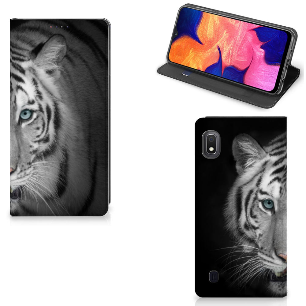 Samsung Galaxy A10 Hoesje maken Tijger