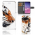 Hoesje Samsung Galaxy S10 Watercolor Tiger