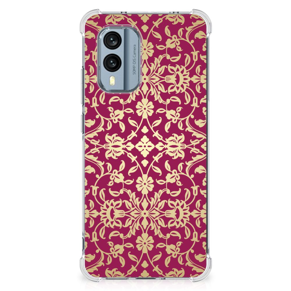 Anti Shock Case Nokia X30 Barok Pink B2C Telecom
