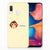 Samsung Galaxy A20e Telefoonhoesje met Naam Monkey