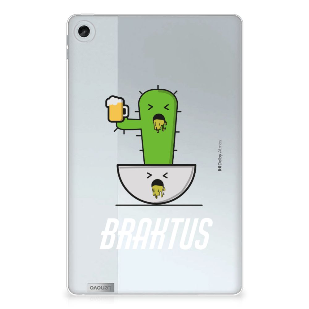 Lenovo Tab M10 Plus (3e generatie) Tablet Back Cover Braktus - B2C Telecom