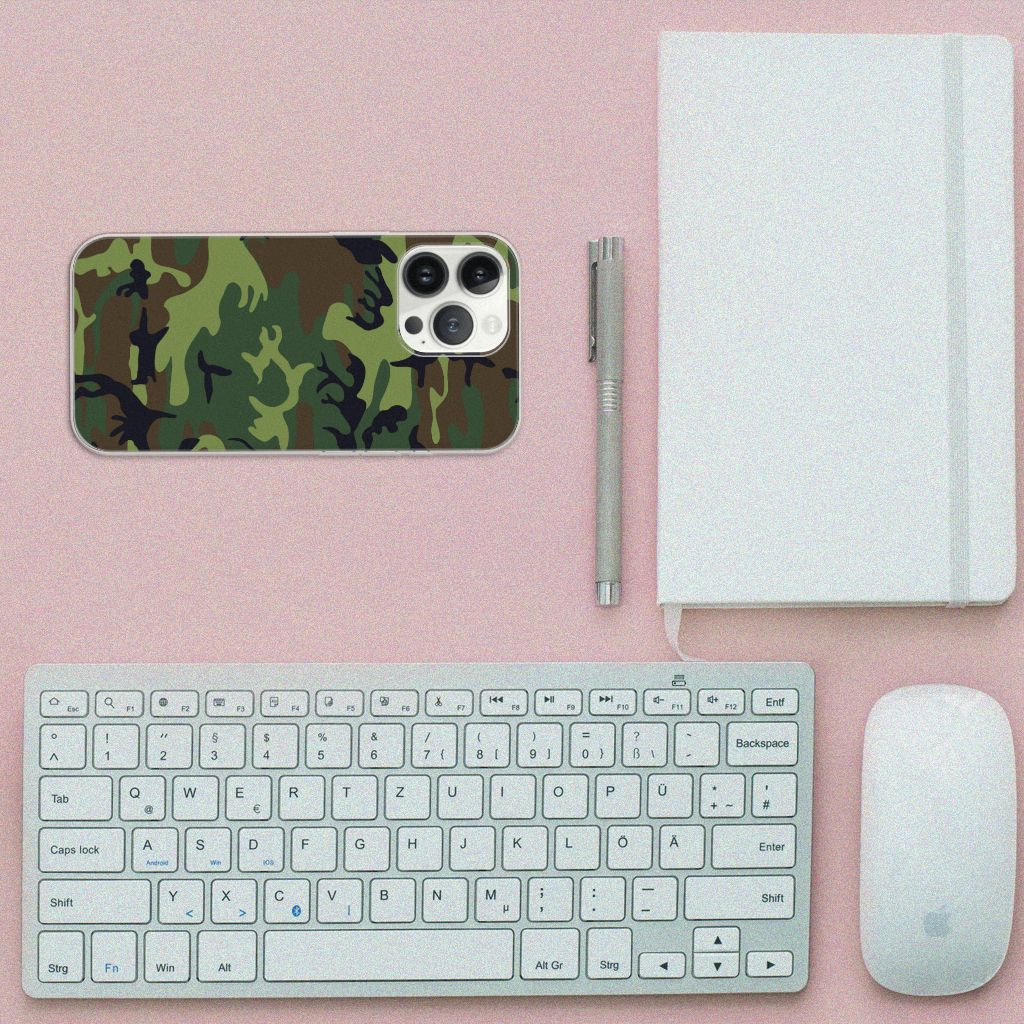 iPhone 13 Pro Max TPU bumper Army Dark B2C Telecom