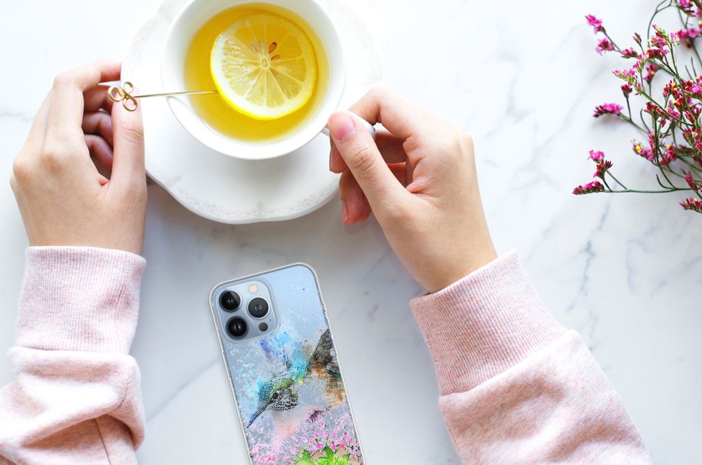 Hoesje maken Apple iPhone 13 Pro Vogel B2C Telecom