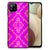 Back Cover Samsung Galaxy A12 Barok Roze B2C Telecom