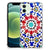 iPhone 12 Mini Anti-Shock Hoesje Mozaïek B2C Telecom