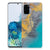 Samsung Galaxy S20 Plus TPU Siliconen Hoesje Marble Blue Gold B2C Telecom