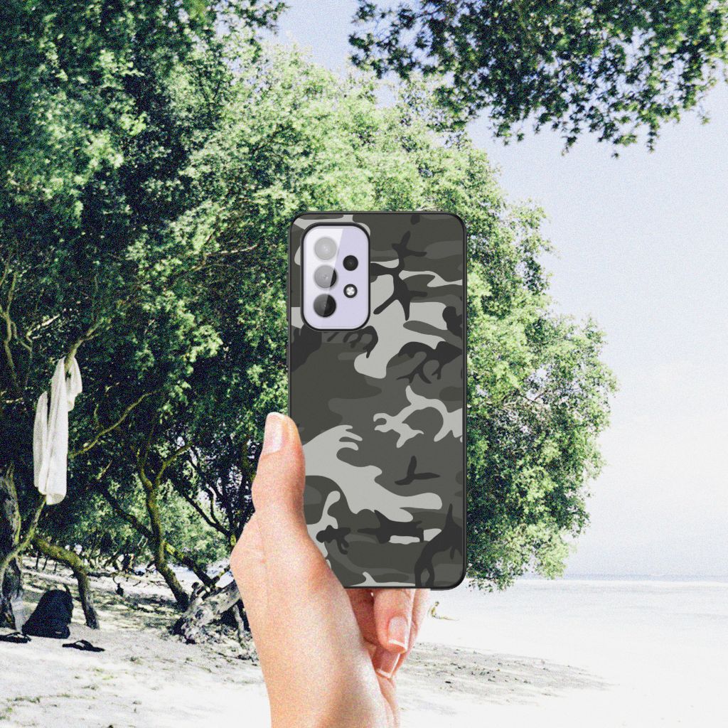 Samsung Galaxy A33 5G Back Case Army Light B2C Telecom