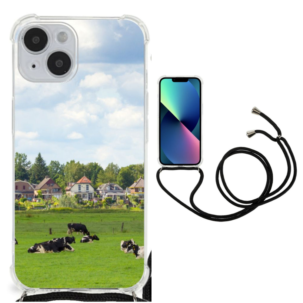 iPhone 14 Case Anti-shock Koeien