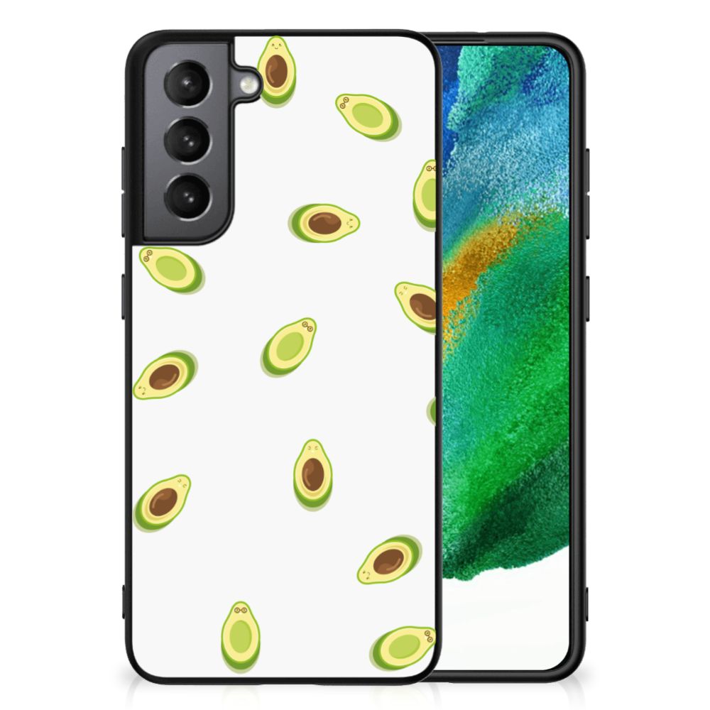 Samsung Galaxy S21FE Back Cover Hoesje Avocado B2C Telecom