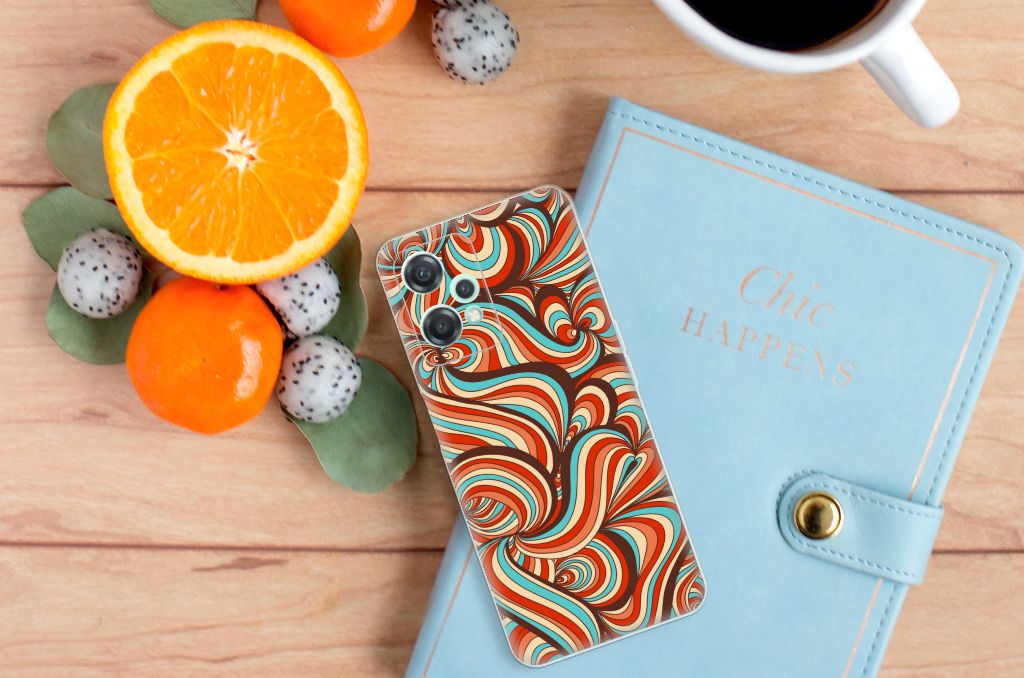 OnePlus Nord CE 2 Lite Hoesje maken Retro B2C Telecom