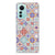 Xiaomi 12 Lite TPU Siliconen Hoesje Tiles Color B2C Telecom
