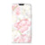 iPhone 14 Plus Smart Cover Lovely Flowers