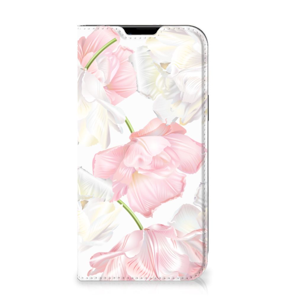 iPhone 14 Plus Smart Cover Lovely Flowers