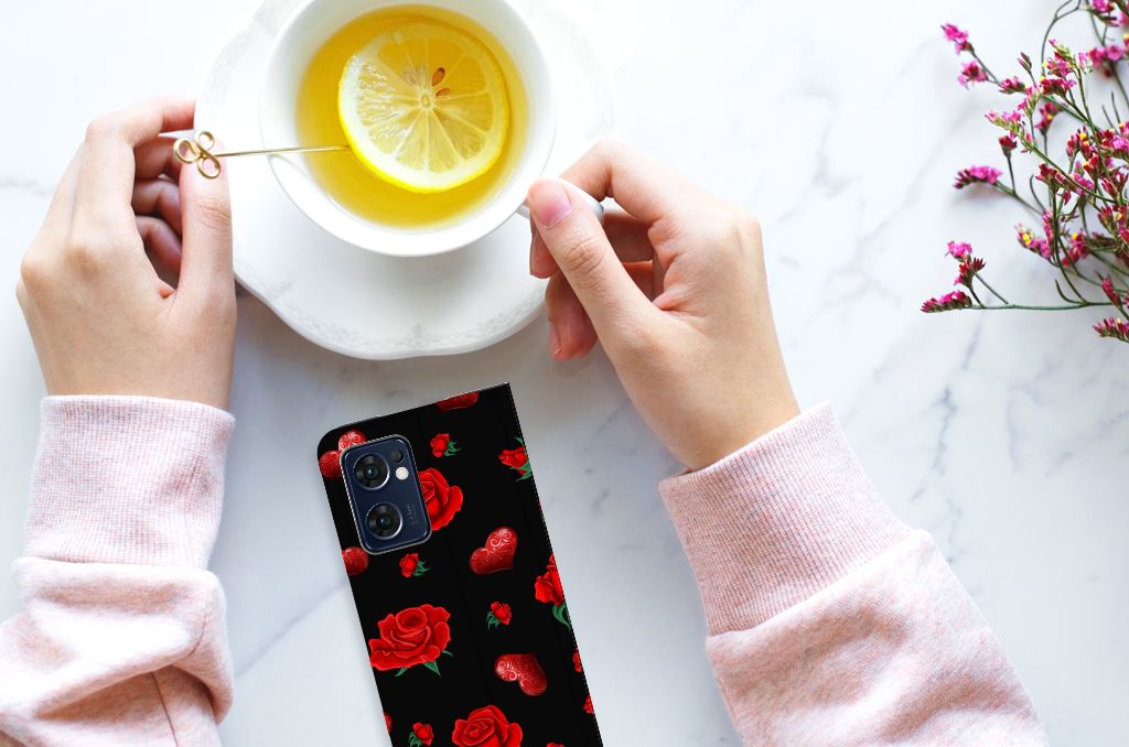 OPPO Find X5 Lite | Reno7 5G Magnet Case Valentine - B2C Telecom