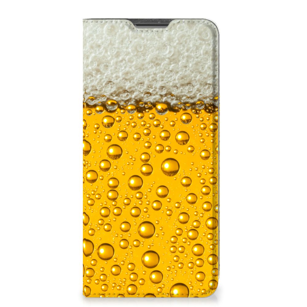 Xiaomi Redmi Note 11 Pro Flip Style Cover Bier - B2C Telecom