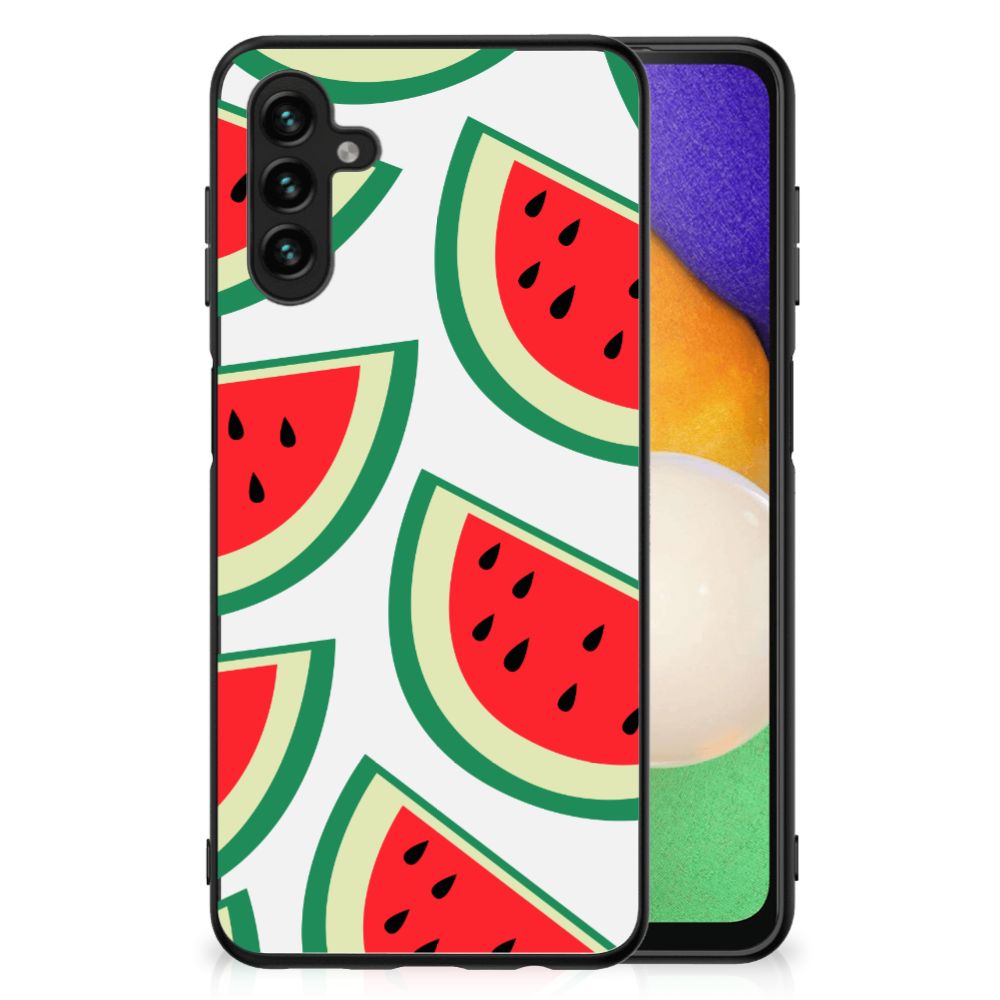 Samsung Galaxy A13 5G | A04s Back Cover Hoesje Watermelons