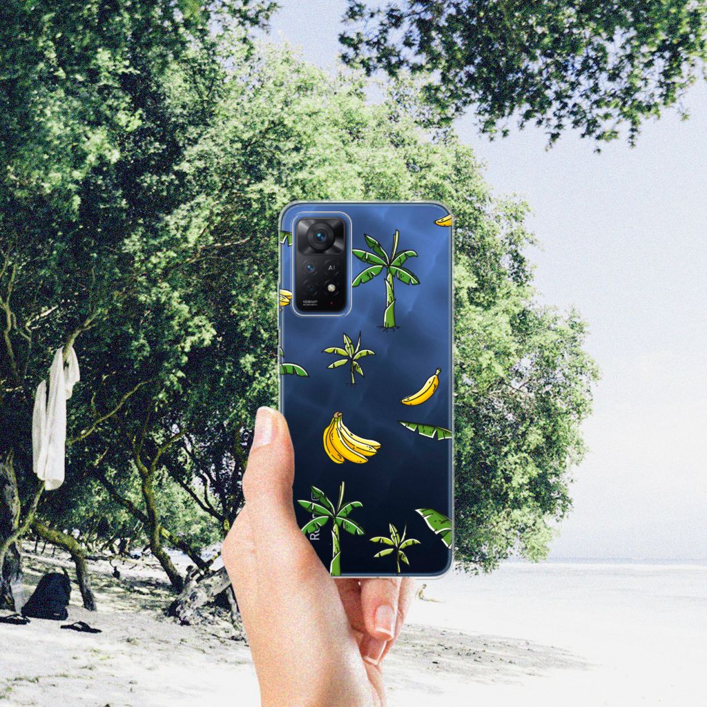 Xiaomi Redmi Note 11 Pro 5G TPU Case Banana Tree B2C Telecom