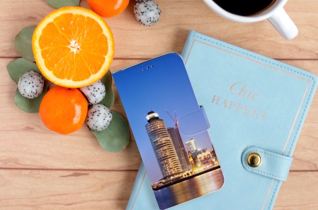 Samsung Galaxy A70 Flip Cover Rotterdam