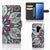 Samsung Galaxy S9 Plus Hoesje Purple Flower