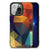 iPhone 13 Pro Backcover Polygon Color