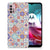 Motorola Moto G30 | G10 TPU Siliconen Hoesje Tiles Color B2C Telecom