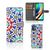 Motorola Moto G9 Plus Bookcase Mozaïek