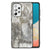 Samsung Galaxy A73 Marmeren Print Telefoonhoesje Beton Print B2C Telecom