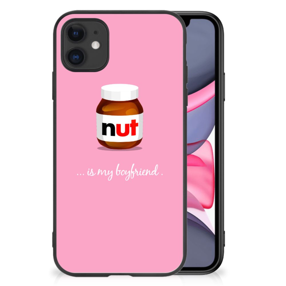 iPhone 11 Back Cover Hoesje Nut Boyfriend B2C Telecom